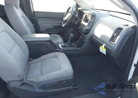 2020 Chevrolet Colorado 2Wd Long Box Wt z USA, uszkodzony, nr VIN 1GCHSBEA4L1247112